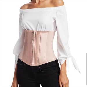 SPANX Sculpt Zip Corset